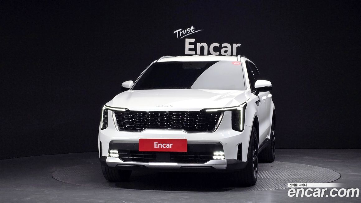 Kia Sorento 2024