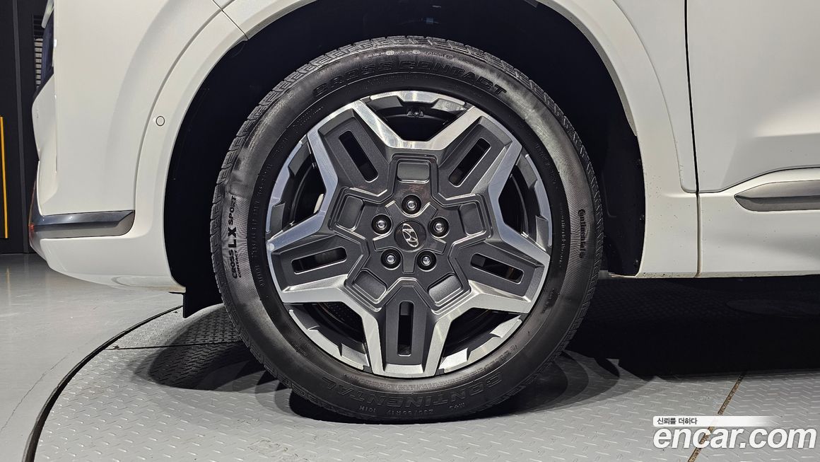 Hyundai Santafe 2023