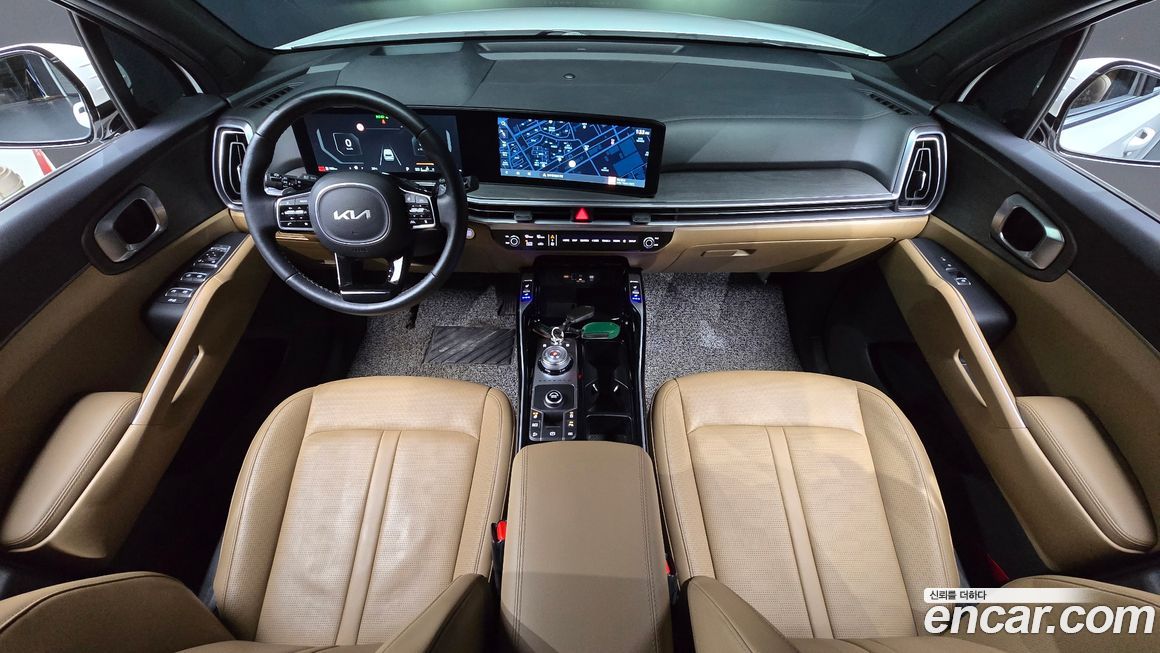 Kia Sorento 2024