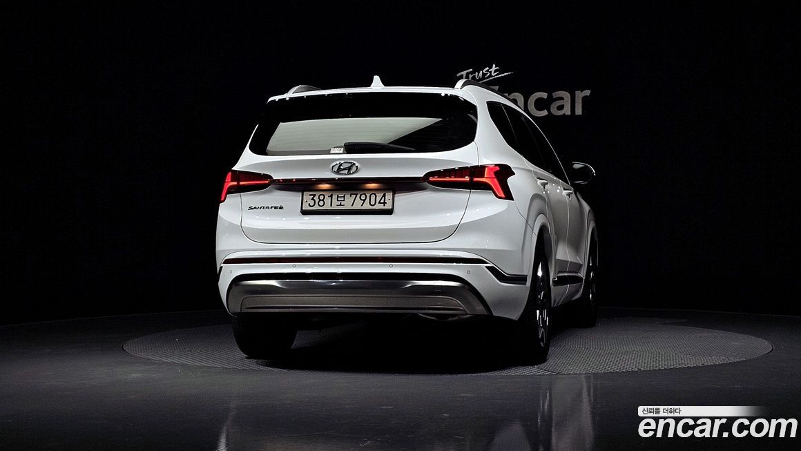 Hyundai Santafe 2023