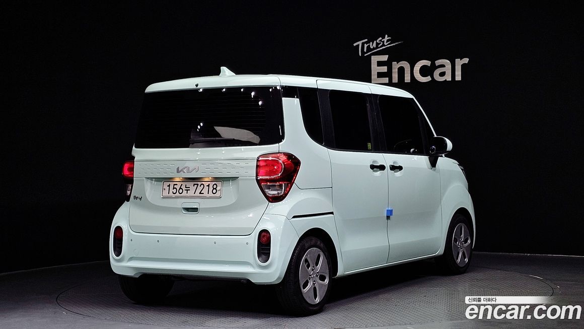 Kia RAY 2021