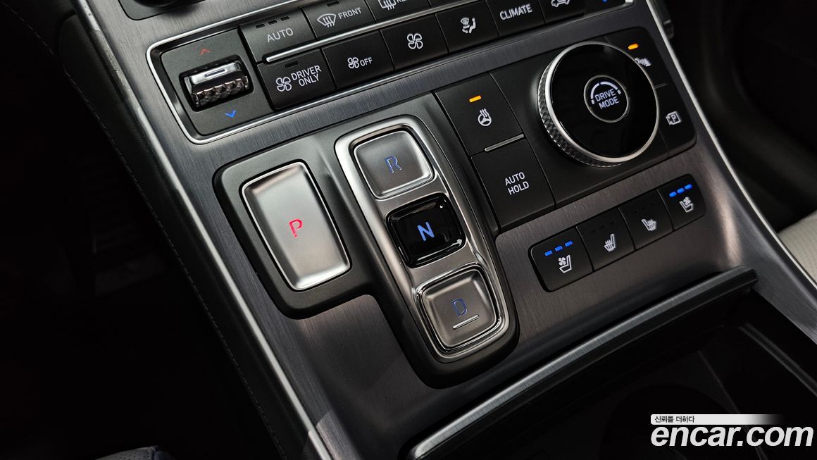 Hyundai Santafe 2023