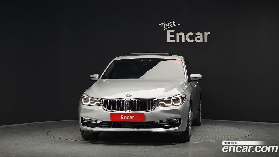 BMW Gran Turismo 2018