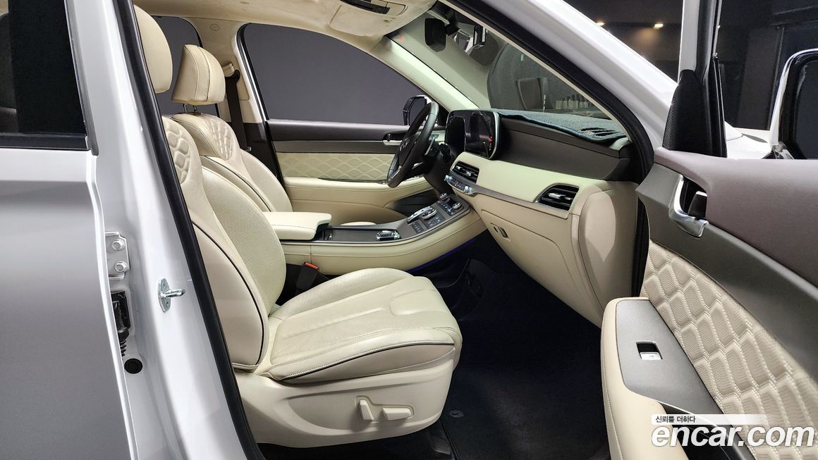 Hyundai Palisade 2021