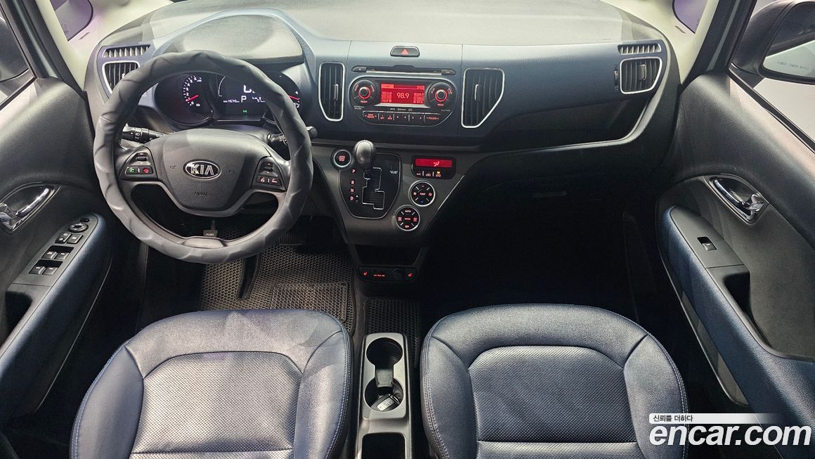 Kia RAY 2014