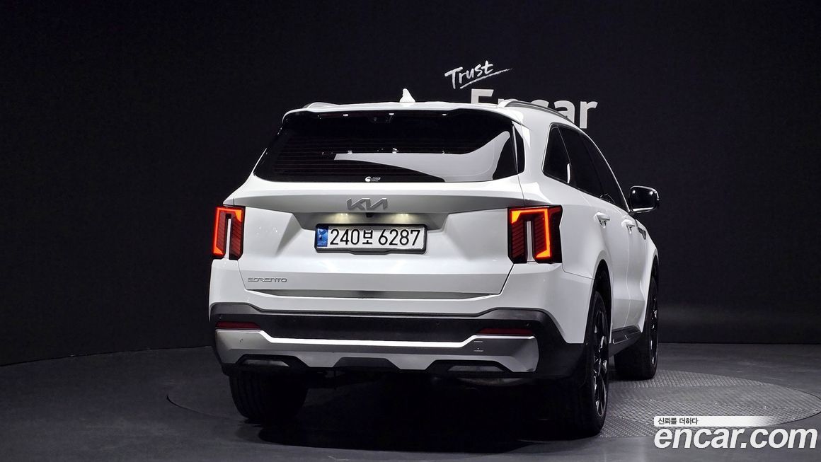 Kia Sorento 2024