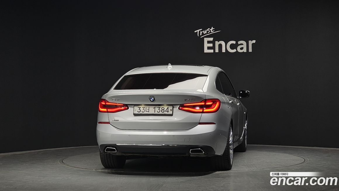 BMW Gran Turismo 2018