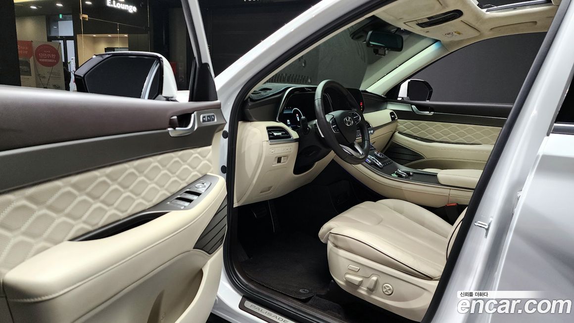 Hyundai Palisade 2021