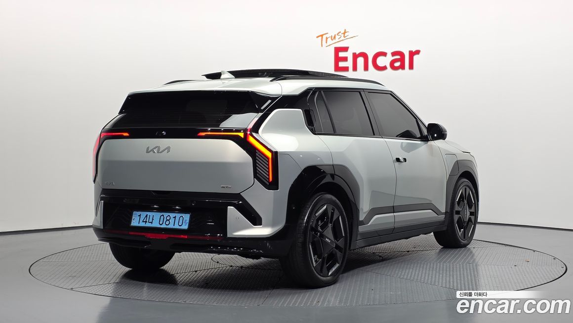 Kia EV3 2025