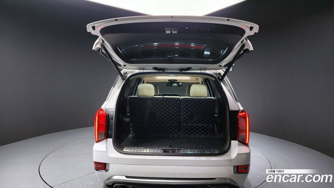 Hyundai Palisade 2021