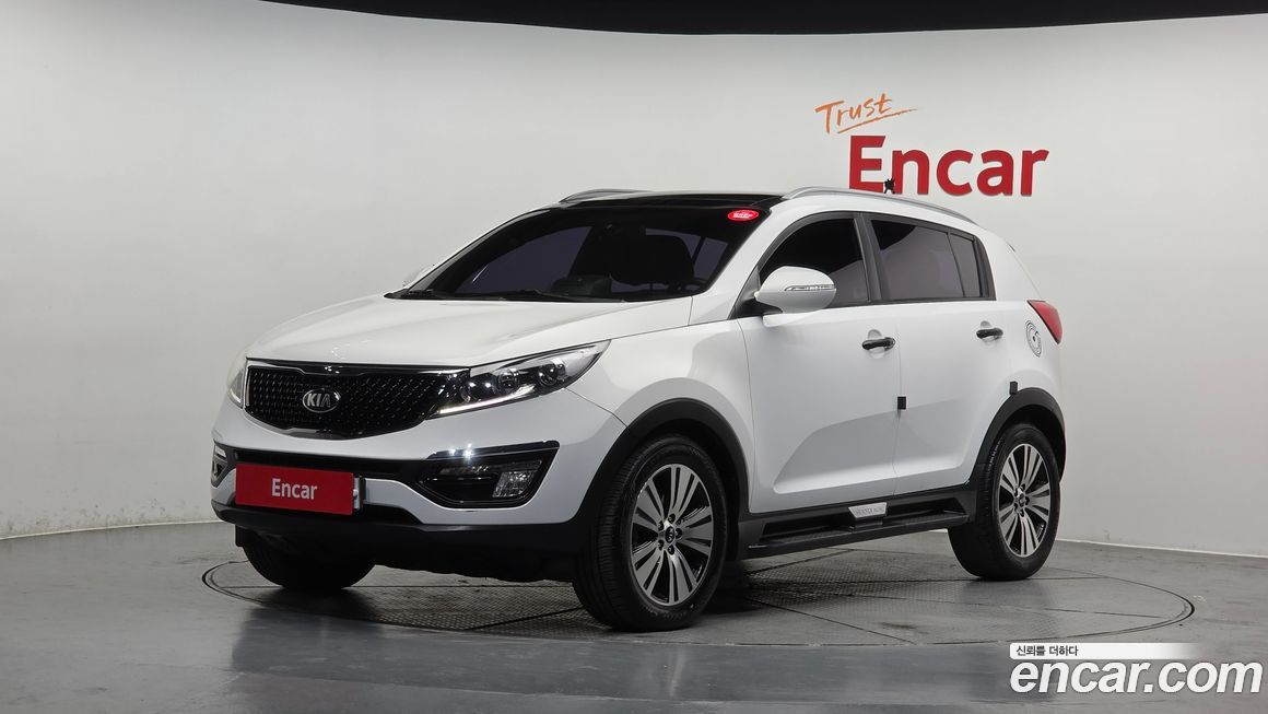 Kia Sportage 2014