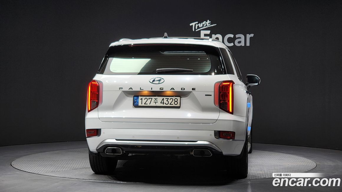 Hyundai Palisade 2021