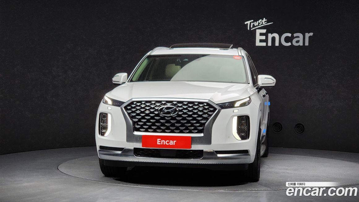 Hyundai Palisade 2021