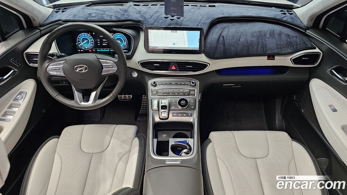 Hyundai Santafe 2023