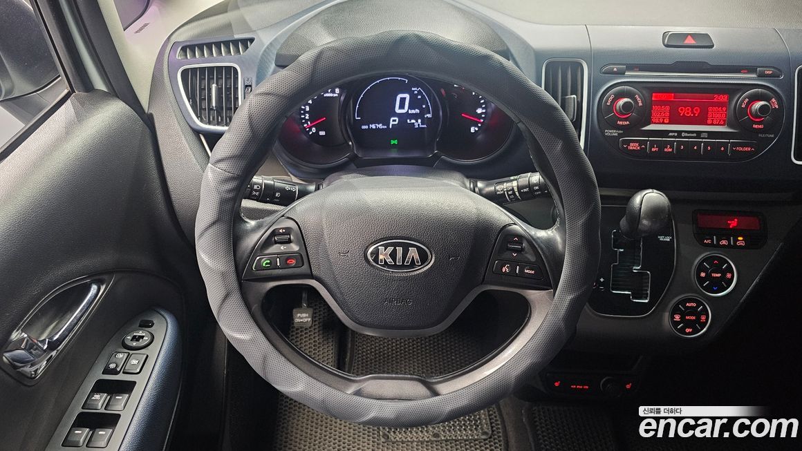 Kia RAY 2014