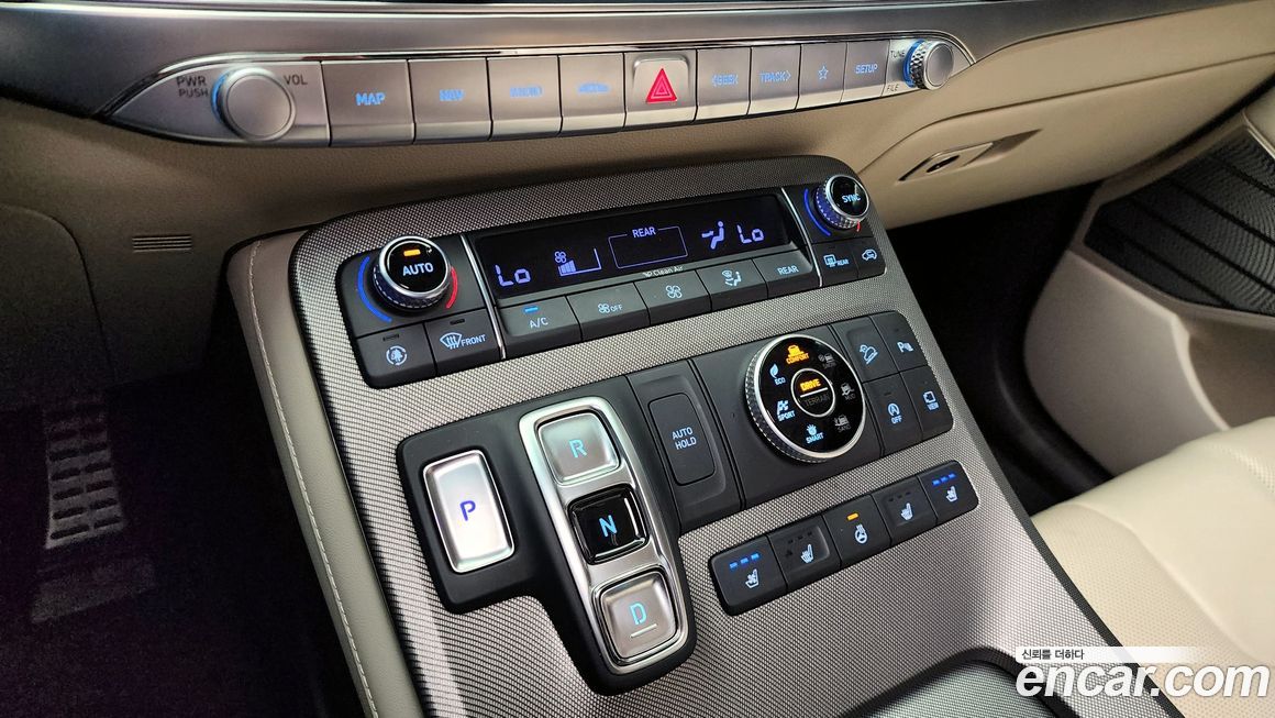 Hyundai Palisade 2021