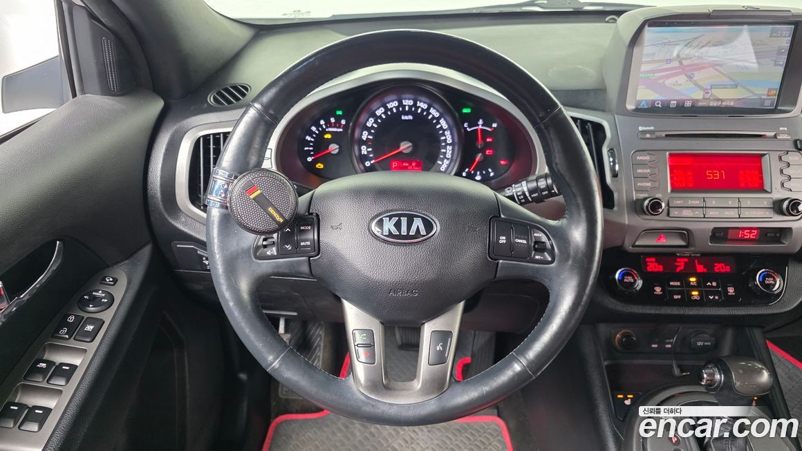 Kia Sportage 2014