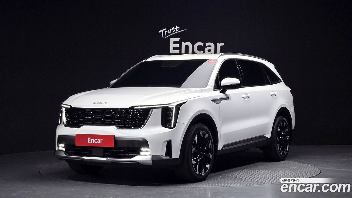 Kia Sorento 2024