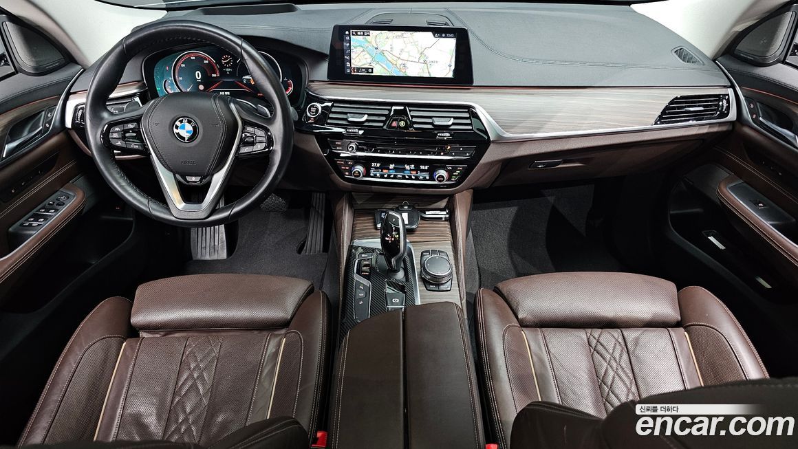 BMW Gran Turismo 2018