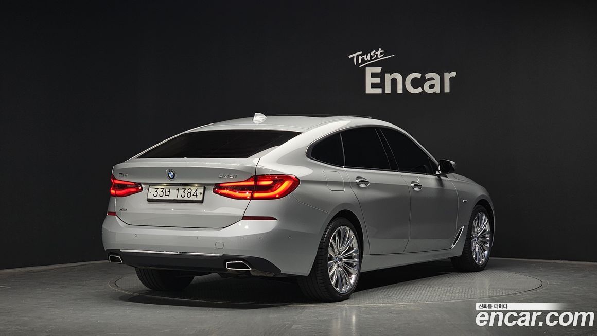 BMW Gran Turismo 2018