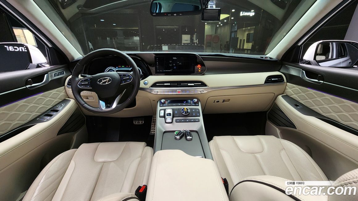 Hyundai Palisade 2021