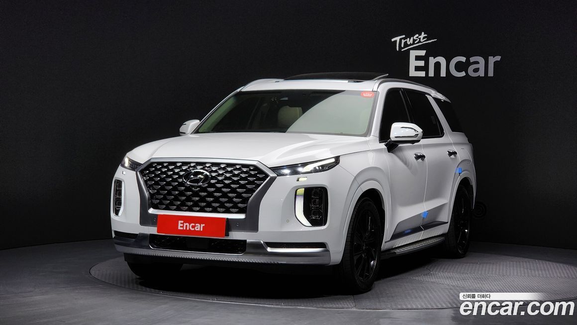 Hyundai Palisade 2021