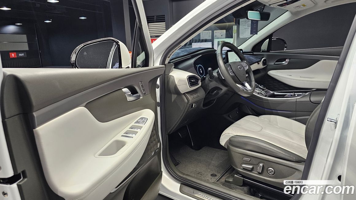 Hyundai Santafe 2023