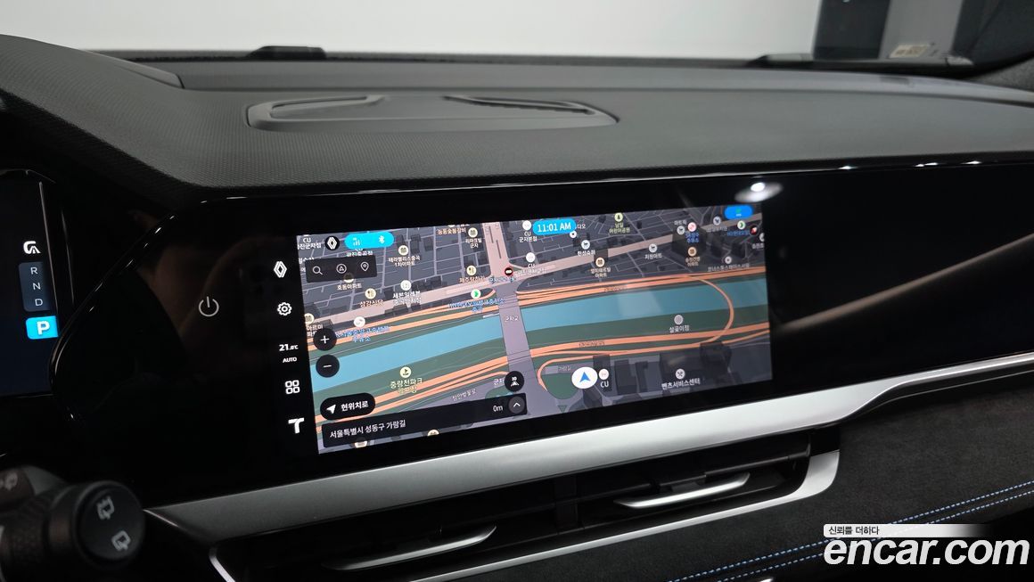 Renault-KoreaSamsung Grand Koleos 2025