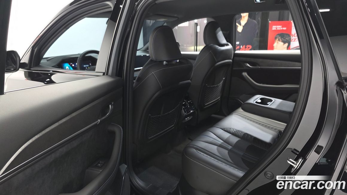 Renault-KoreaSamsung Grand Koleos 2025