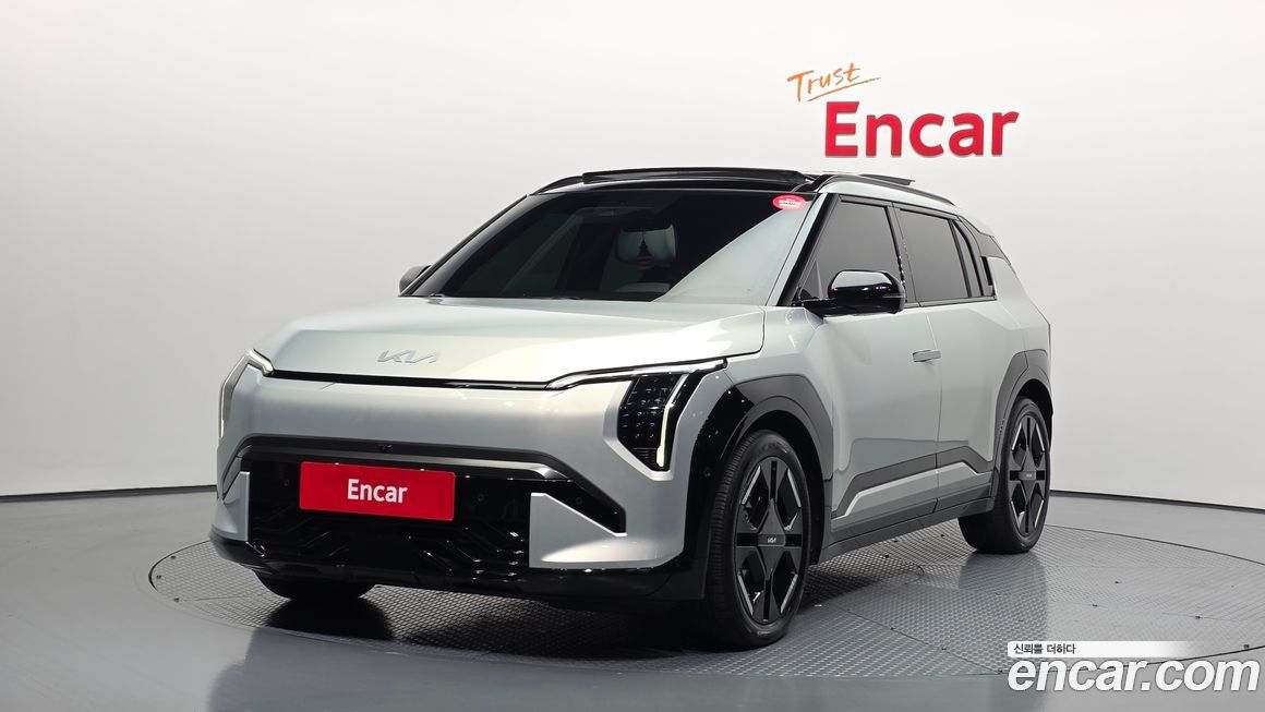 Kia EV3 2025