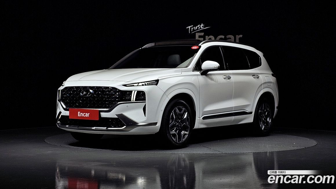 Hyundai Santafe 2023