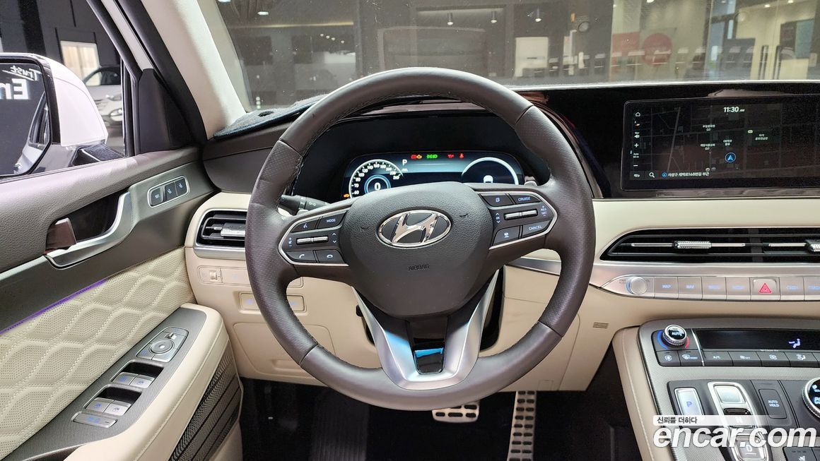 Hyundai Palisade 2021