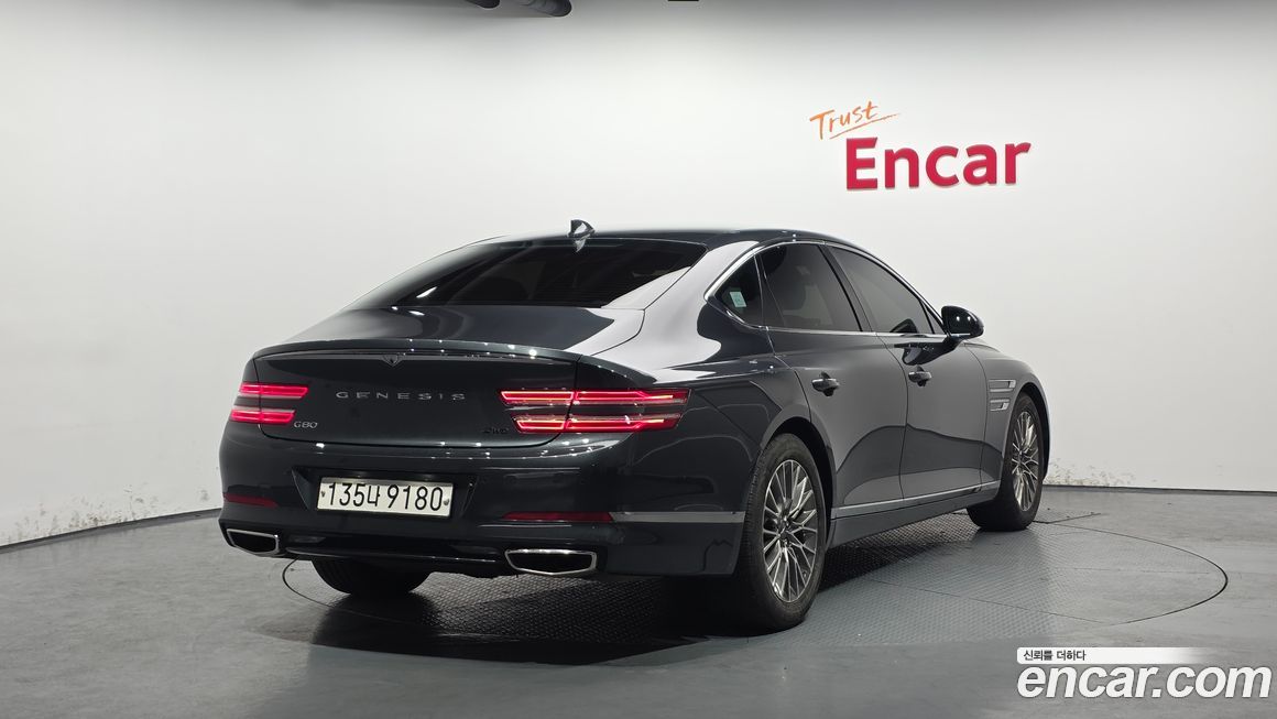 Genesis G80 2021
