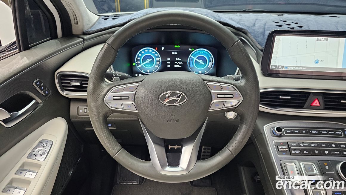 Hyundai Santafe 2023