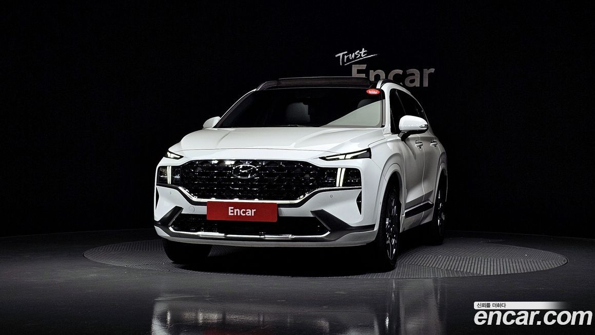 Hyundai Santafe 2023