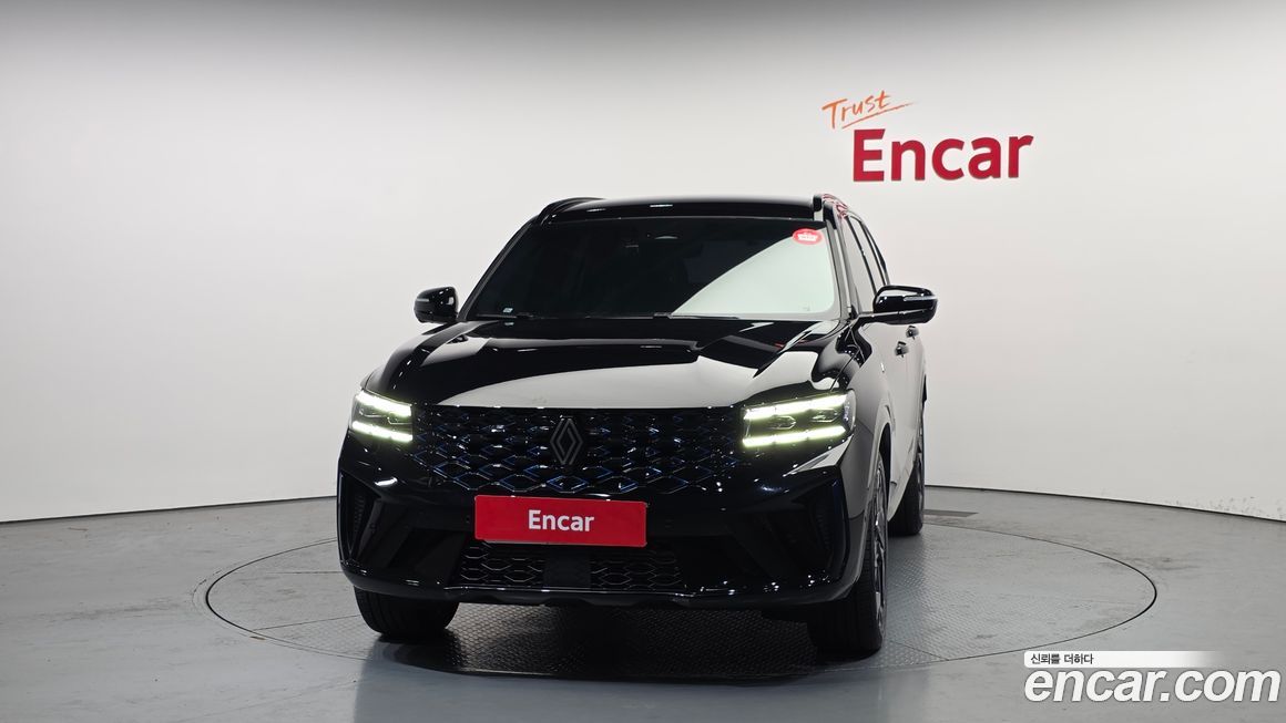 Renault-KoreaSamsung Grand Koleos 2025