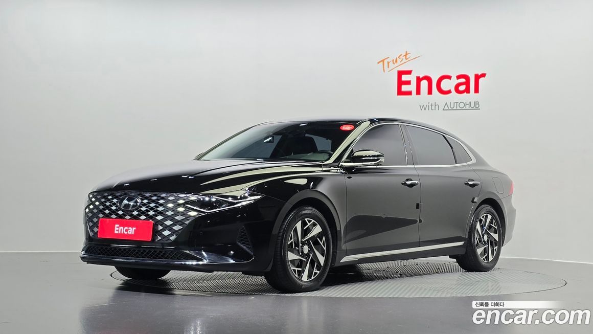 Hyundai Grandeur 2022