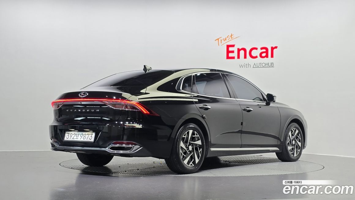 Hyundai Grandeur 2022