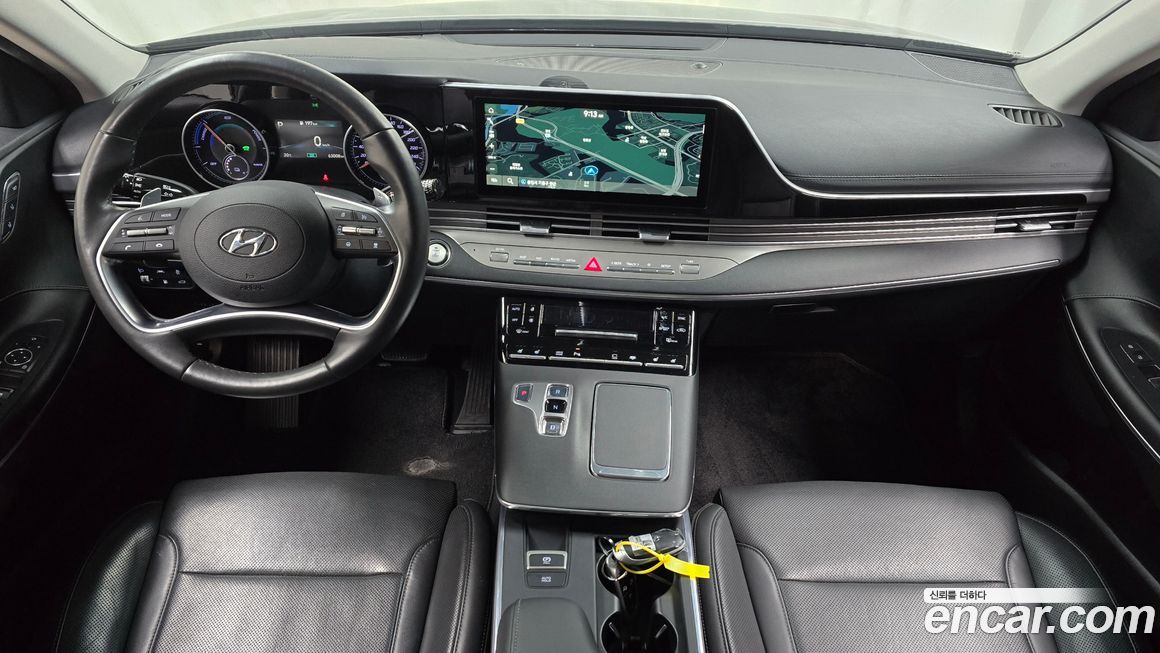 Hyundai Grandeur 2022