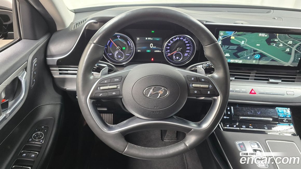 Hyundai Grandeur 2022