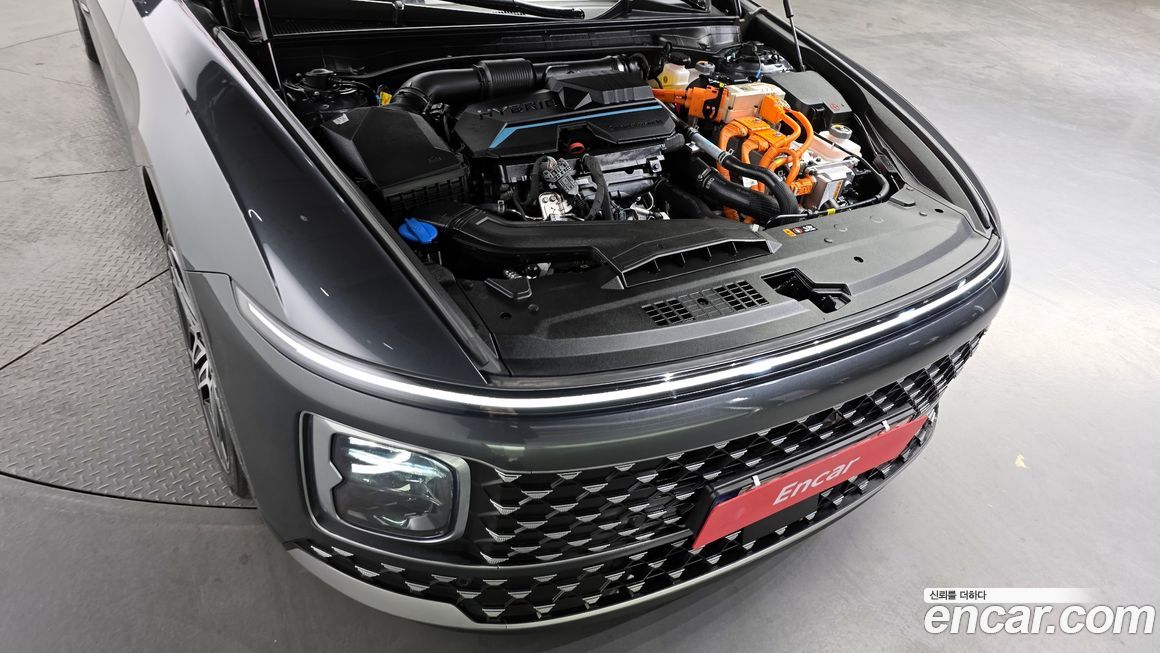 Hyundai Grandeur 2024