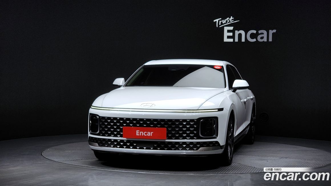 Hyundai Grandeur 2026