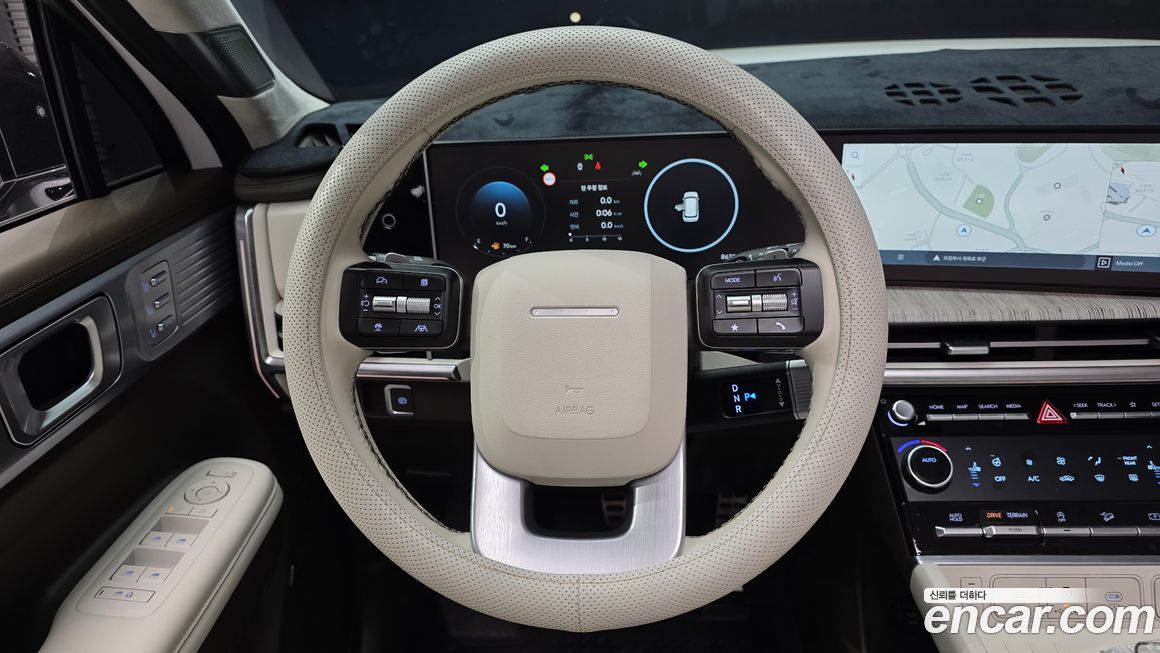 Hyundai Santafe 2024