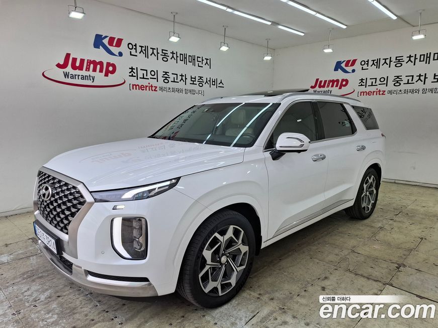 Hyundai Palisade 2022