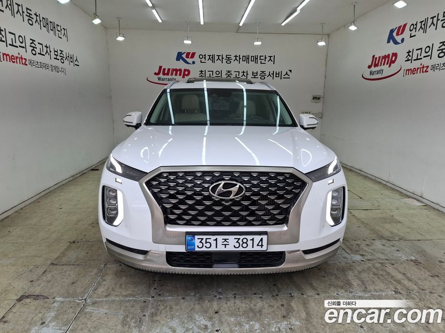 Hyundai Palisade 2022