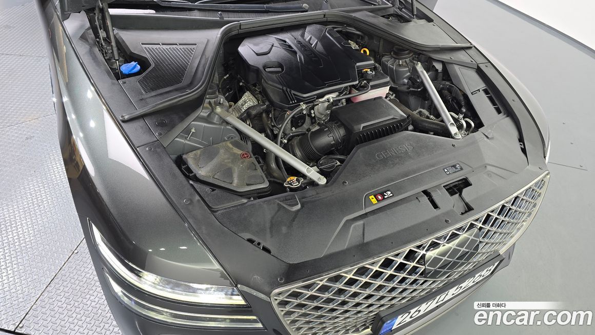 Genesis G80 2022