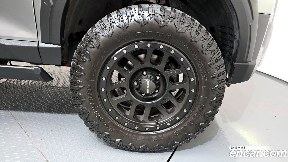 KG_Mobility_Ssangyong Rexton 2024