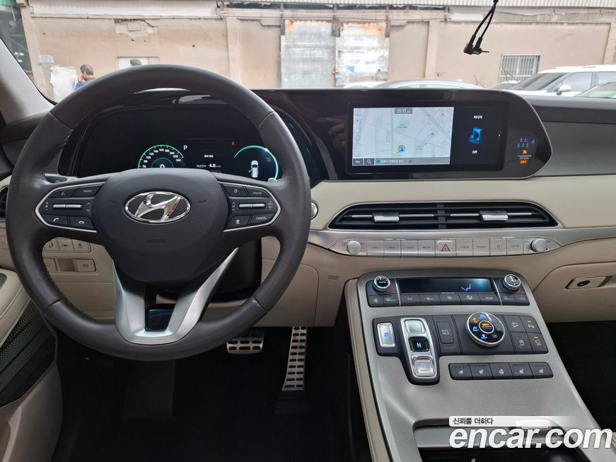 Hyundai Palisade 2022