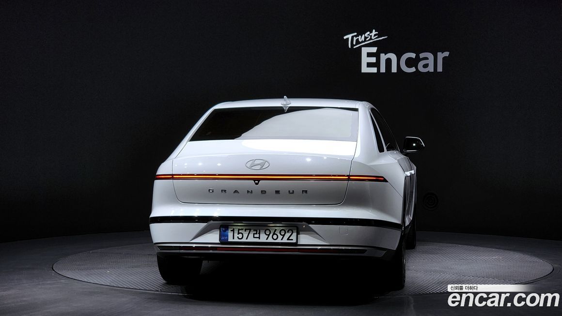 Hyundai Grandeur 2026
