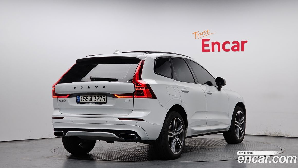 Volvo XC60 2021